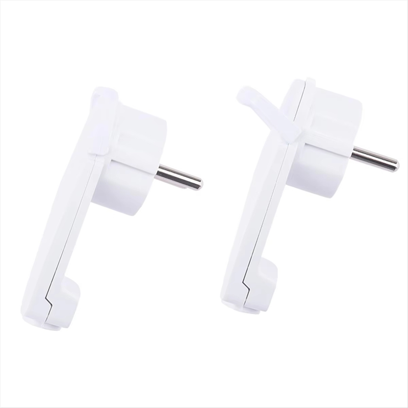 ABVO-2 Stück weißer Schuko-Win – Power Strip Flat Bewertung und Preis