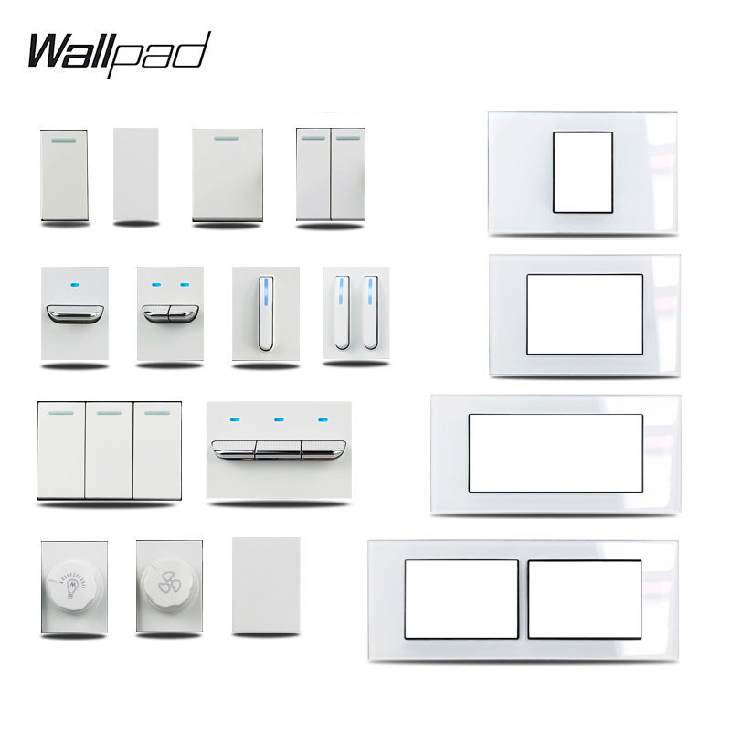 US Italien Typ DIY Weiße Glass – Power Strip Flat Bewertung und Preis