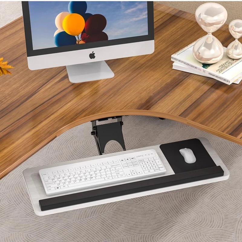 ‌ Ergonomische Tastaturablage  – Desk Setup With Keyboard Tray Bewertung und Preis