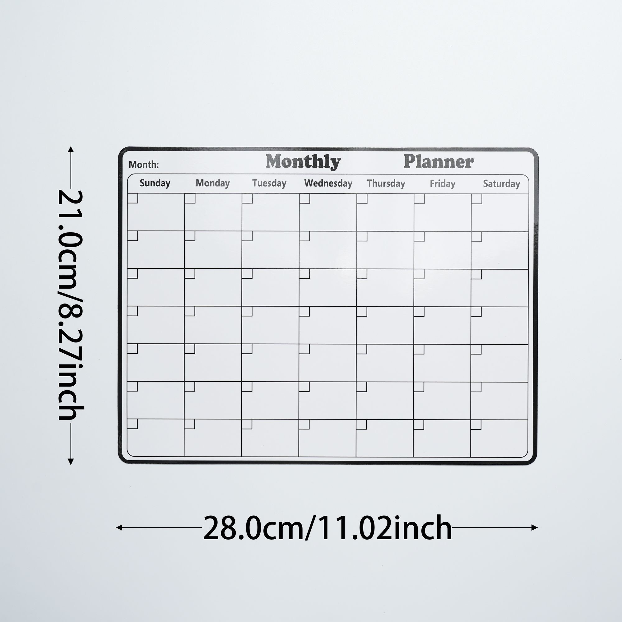 5 Stück/Set elektrostatischer  – Desk Setup Study Bewertung und Preis