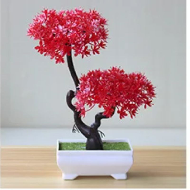 Künstlicher Kleiner Baum Topfp – Desk Setup Plants Bewertung und Preis