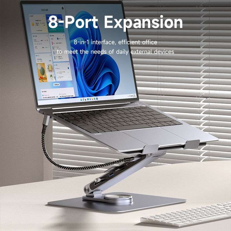 Hagibis verstellbarer Aluminiu – Desk Setup Macbook Bewertung und Preis