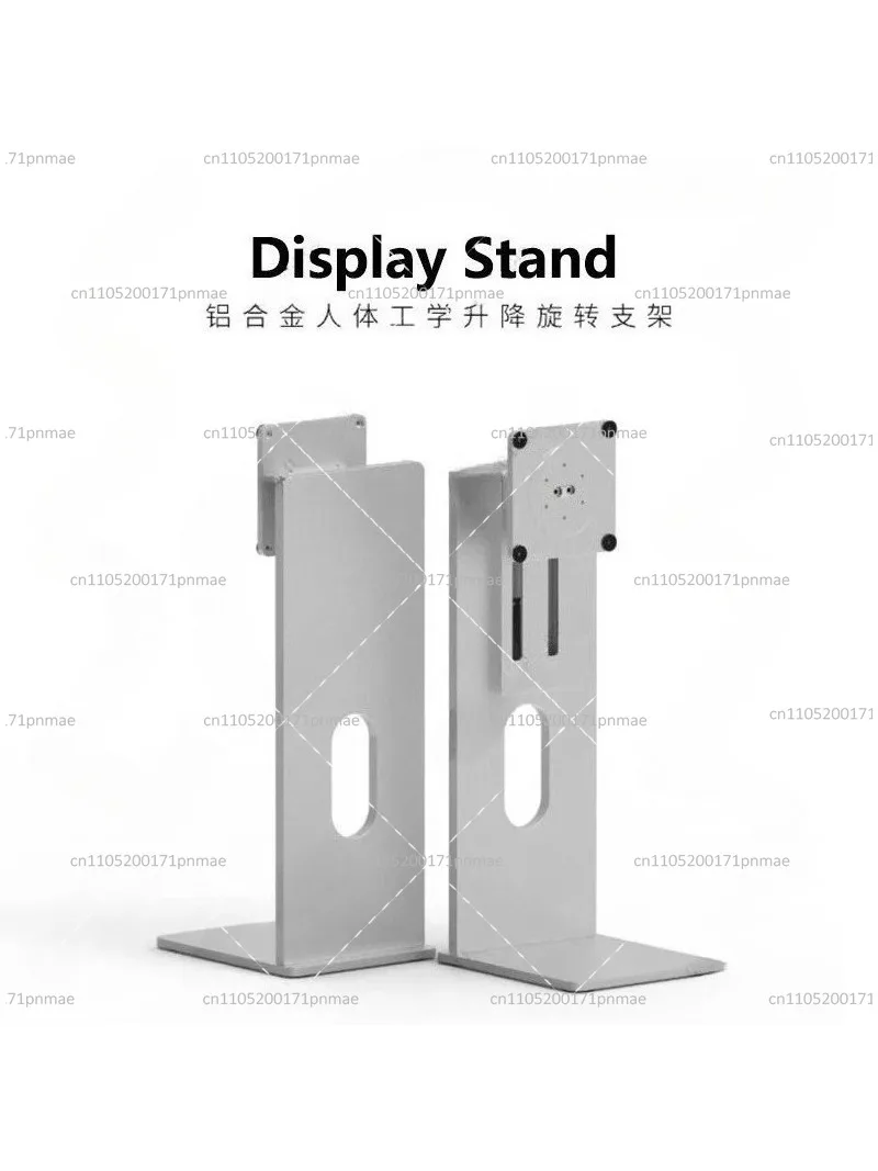 CNC Aluminium-Legierung Monito – Desk Setup Ergonomics Bewertung und Preis