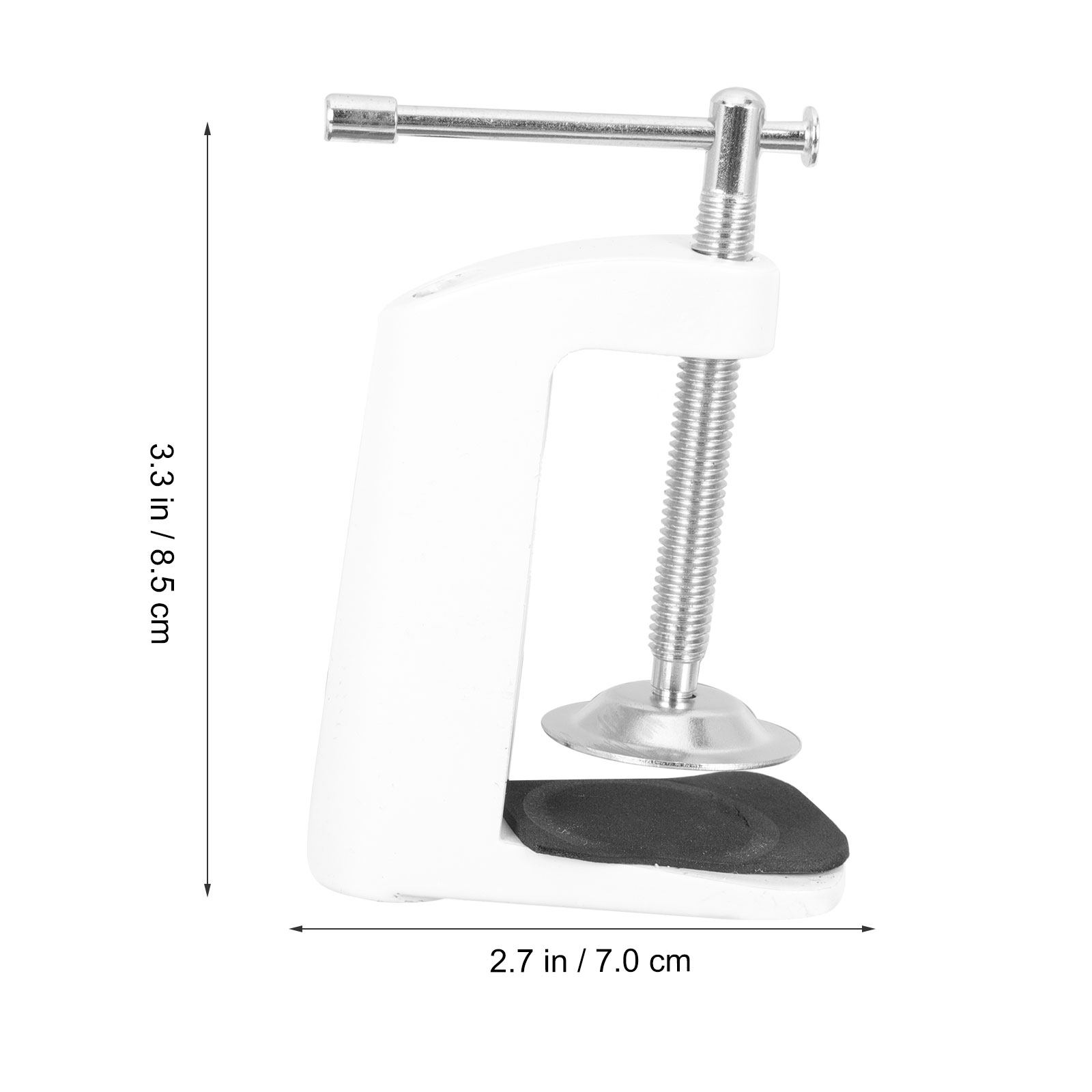 Schwerlast-Tischklemme mit C-C – Desk Setup Study Bewertung und Preis