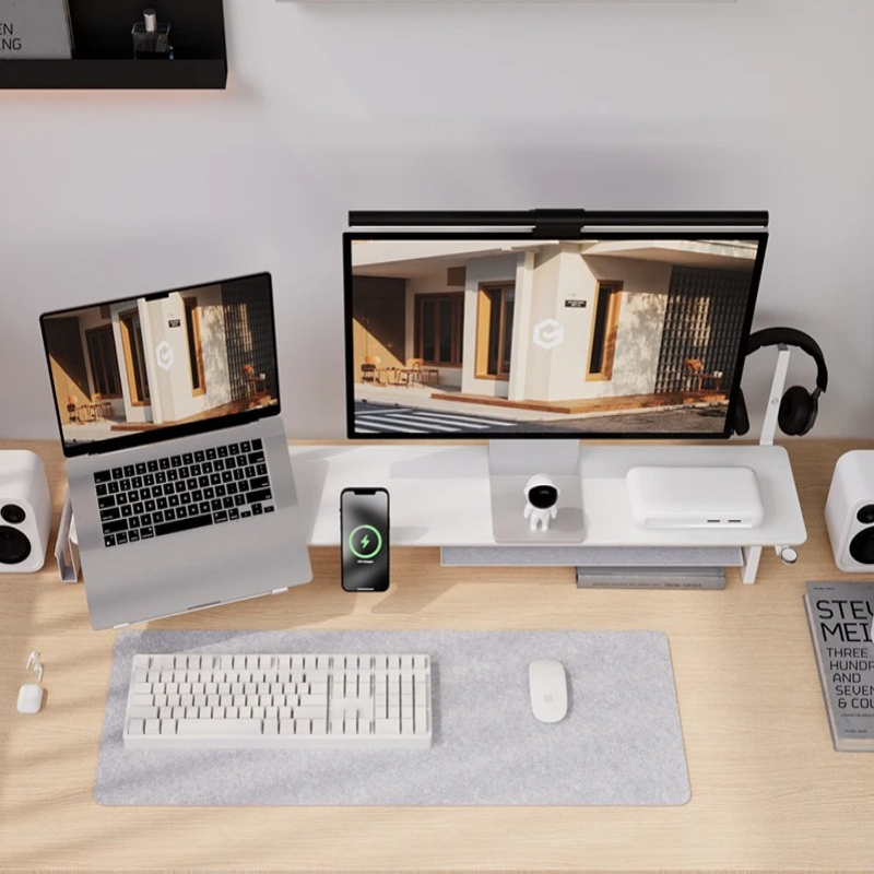 ‌ ZORKMOU Z3 Modularer Monitor – Desk Setup Ergonomics Bewertung und Preis