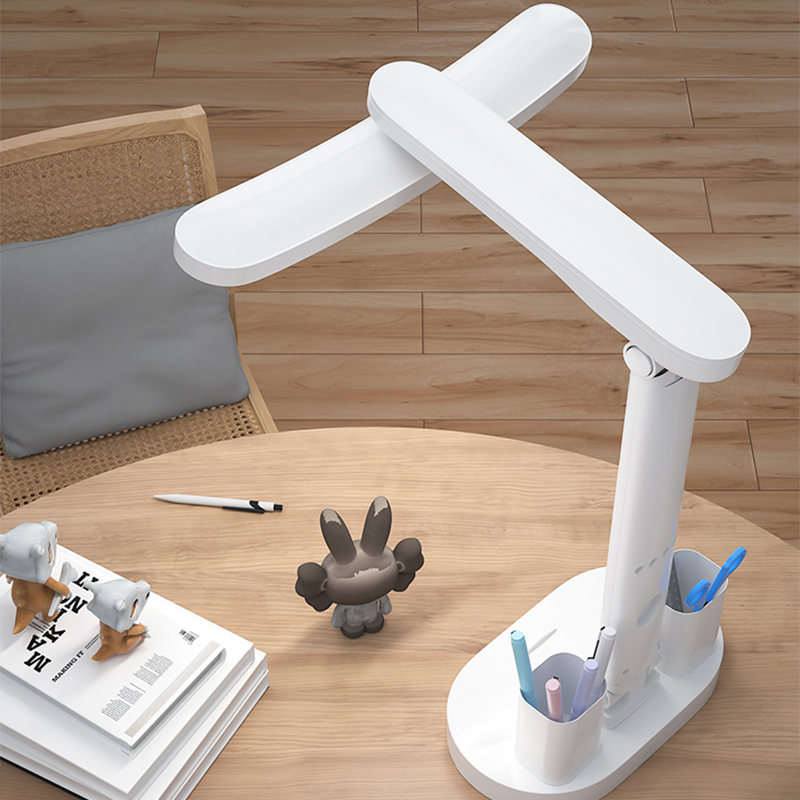 LED-Uhr Tisch lampe USB wieder – Desk Setup Study Bewertung und Preis