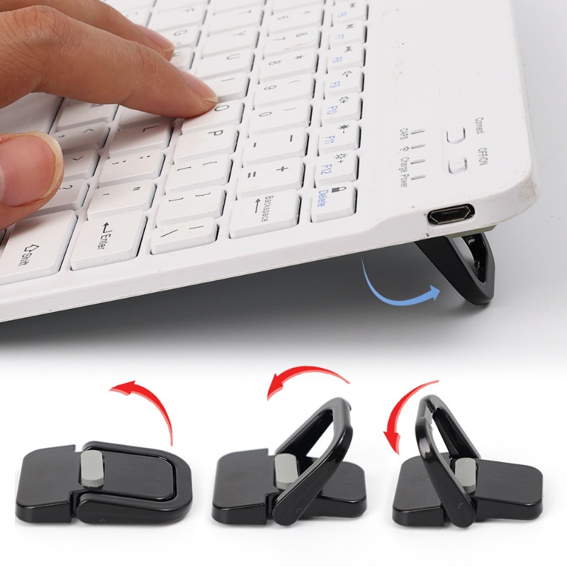 2 Stück Tastaturständer, Mini- – Desk Setup Macbook Bewertung und Preis