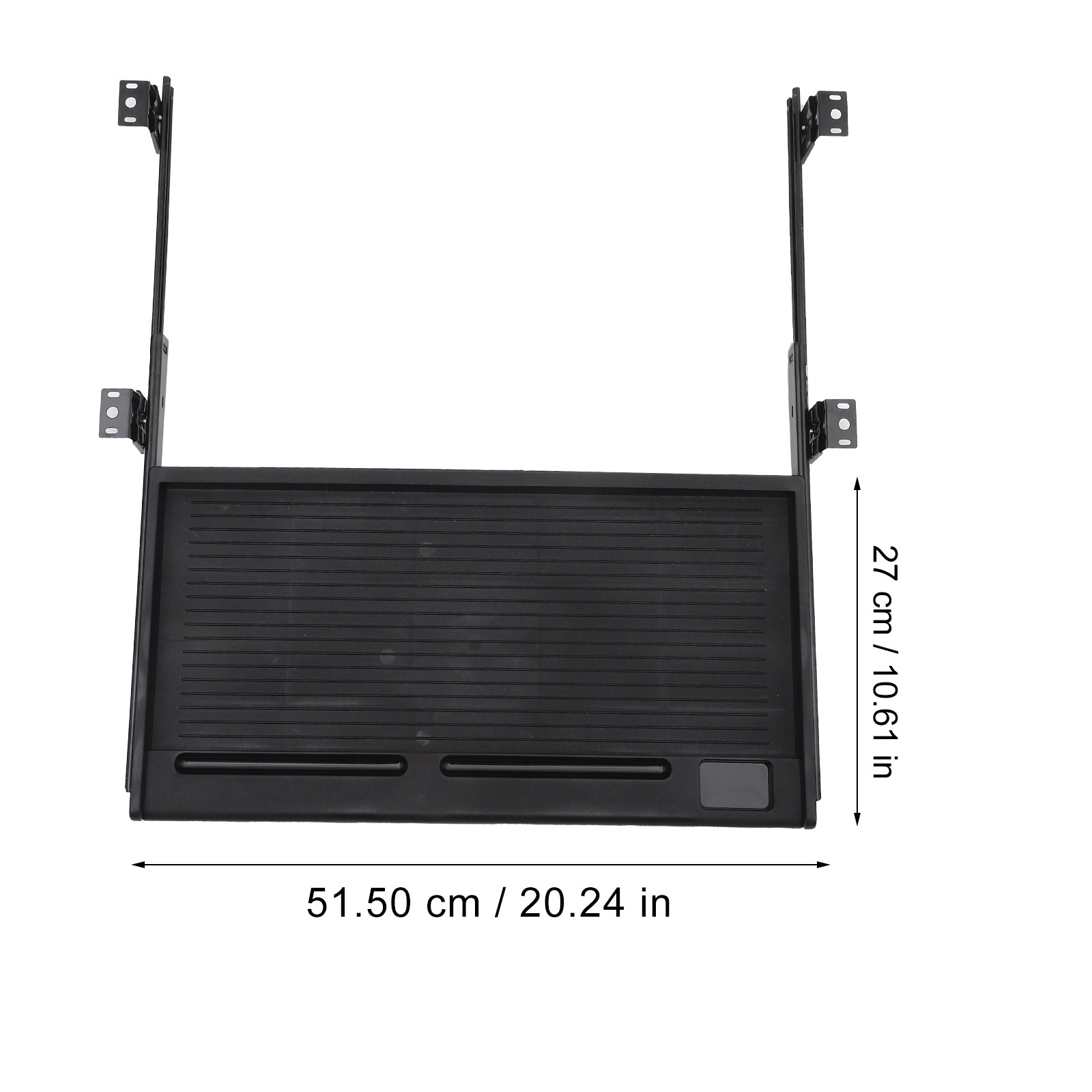 1 Set Schublade für Tastatur u – Desk Setup With Keyboard Tray Bewertung und Preis