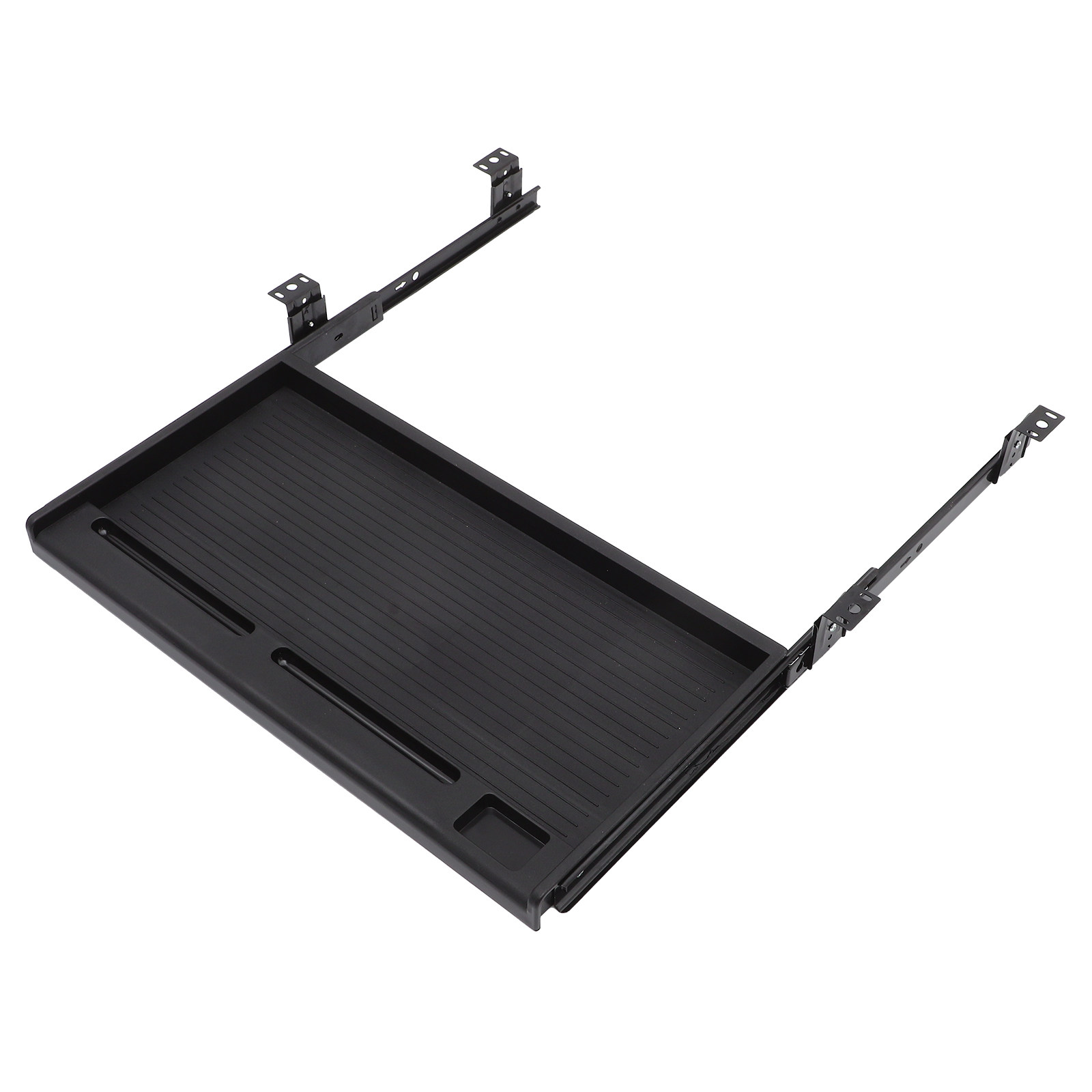 1 Set Schublade für Tastatur u – Desk Setup With Keyboard Tray Bewertung und Preis